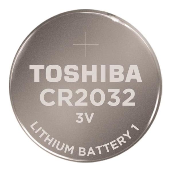 BATERIA CR2032 VENTA POR UNIDAD TOSHIBA
