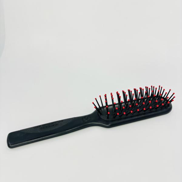 CEPILLO CABELLO RECTANGULA PLANO SCULPINC680 NEGRO