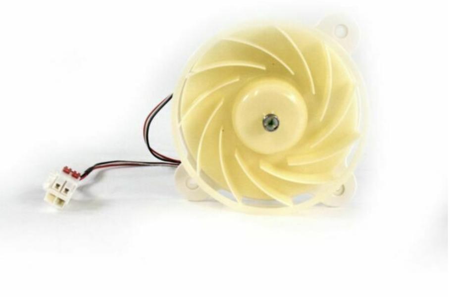 MOTOR EVAPORADOR CARACOL 12V 2.5W 1870RPM BLANCO