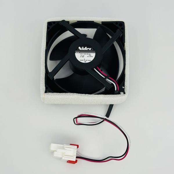 MOTOR EVAPORADOR REFRIGERADORA 3 LINEAS 12V CONECTOR SAMSUNG
