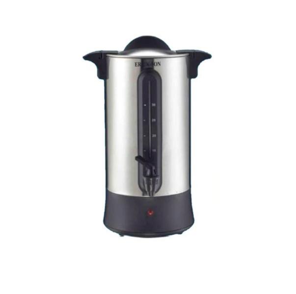 PERCOLADOR 30TZ ACERO INOXIDABLE ERICK-SON