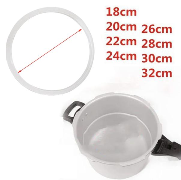 EMPAQUE OLLA PRESION 30CM SILICON