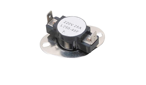 TERMOSTATO SECADORA L250-40F