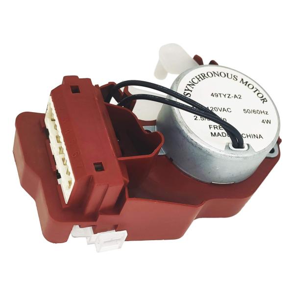 ACTUADOR GENERICO ROJO WHIRLPOOL