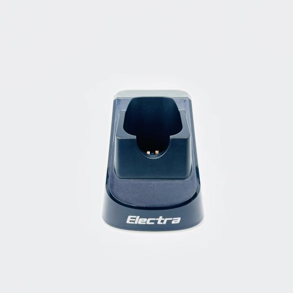 ESTACION DE CARGA PROFESIONAL RASURADORA ELECTRA PREMIUM