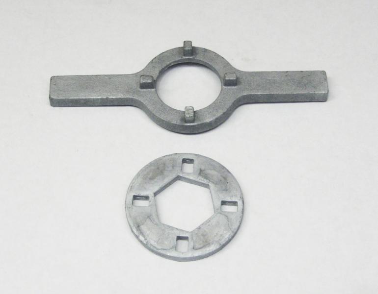 LLAVE TUERCA TRANSMISION SIRVE WHIRLPOOL GE MABE