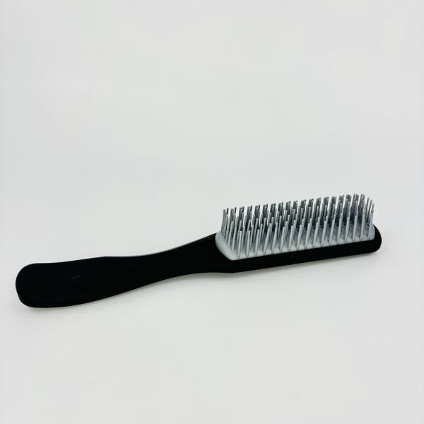 CEPILLO CABELLO 9 FILAS BLOWER GRIS NEGRO