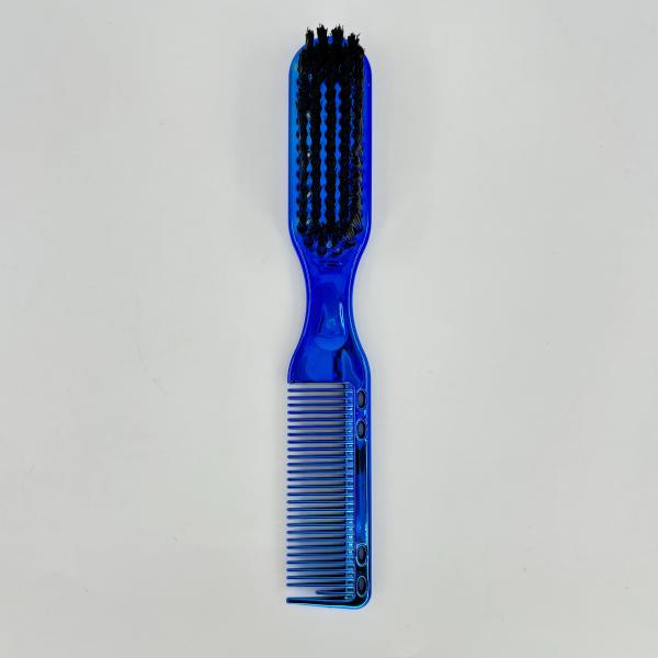 CEPILLO LIMPIADOR RASURADORA TECNICO ELECTRA PREMIUM AZUL