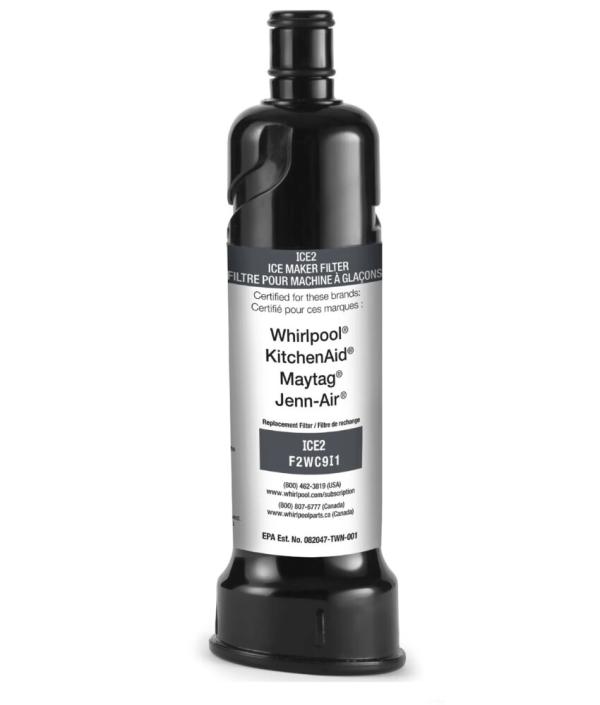 FILTRO AGUA INTERNO REFRIGERADORA ICE2 WHIRLPOOL