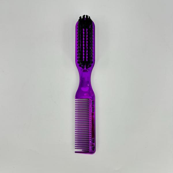 CEPILLO LIMPIADOR RASURADORA TECNICO ELECTRA PREMIUM MORADO