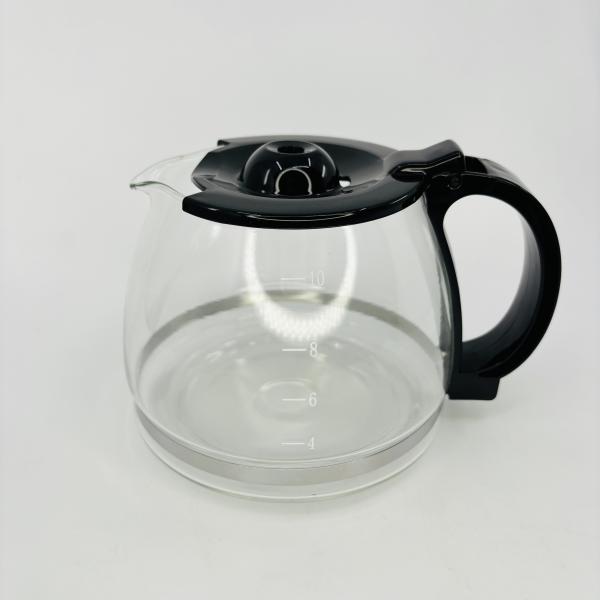 FRASCO CAFETERA 10 TAZAS NEGRO