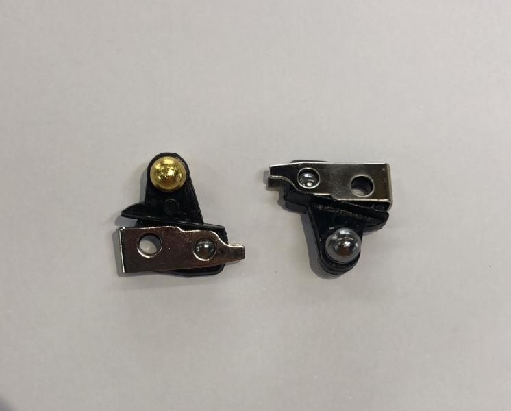 INTERRUPTOR ENCENDIDO RASURADORA SENIOR NEGRO/DORADO WAHL