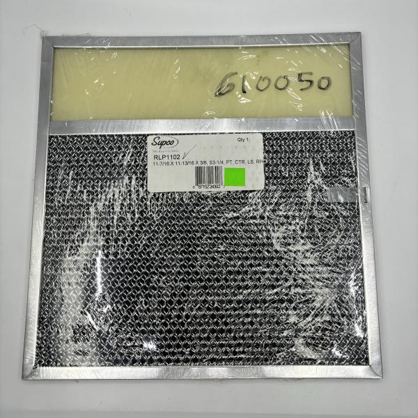 FILTRO EXTRACTOR GRASA WHIRLPOOL CON VENTANA