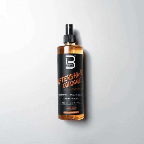 COLONIA AFTERSHAVE VIBRANT 400ML L3VEL3