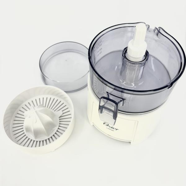 EXTRACTOR JUGOS 500ML PULSO BLANCO OSTER