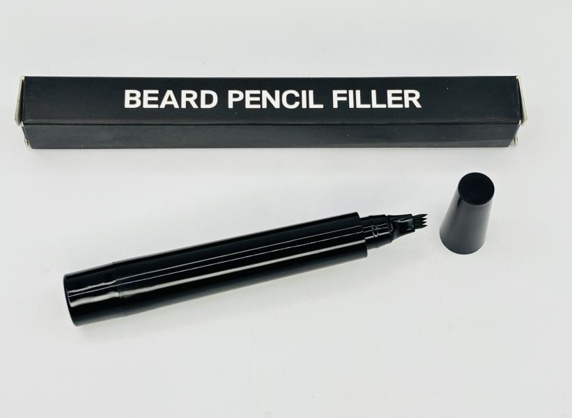 LAPIZ TINTE SEMIPERMANENTE BARBA CAFE OSCURO