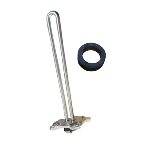 RESISTENCIA BA&Ntilde;O MARIA 4 TORNILLOS FLANGE 1500W 110V