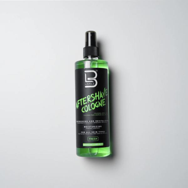 COLONIA AFTERSHAVE FRESH 400ML L3VEL3