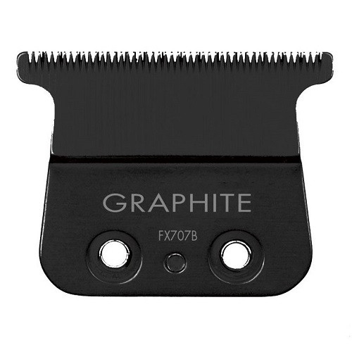 CUCHILLA RASURADORA CONTORNO SKELETON FX707B GRAFITO NEGRO BABYLISSPRO
