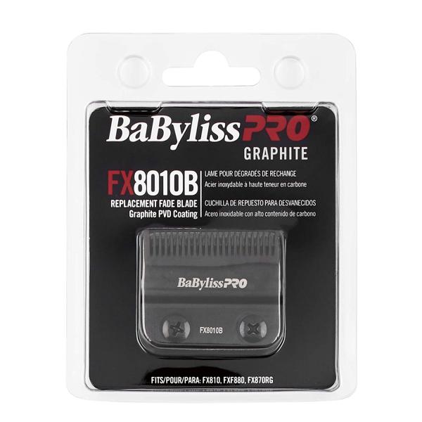 CUCHILLA RASURADORA FX810 FX870RG NEGRO BABYLISSPRO