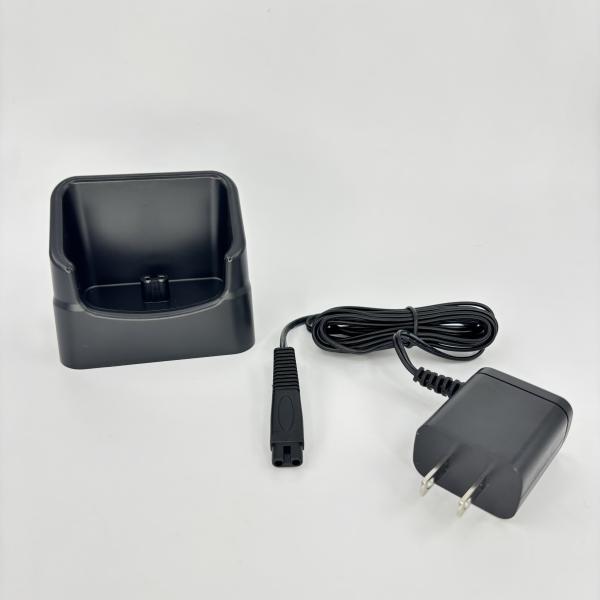 CARGADOR CON BASE RASURADORA PROFOIL TS2/TS1 NEGRO