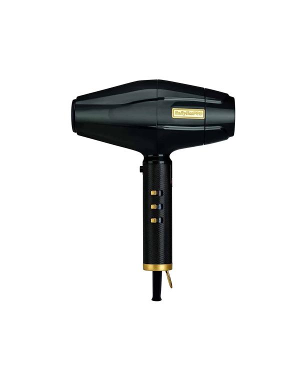 SECADORA CABELLO FX 2000W NEGRO BABYLISSPRO