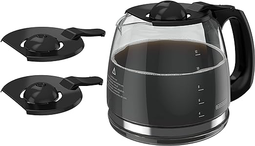 FRASCO CAFETERA 12 TAZAS BLACK AND DECKER