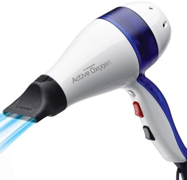 SECADORA CABELLO ACTIVE OXYGEN 2000 BLANCO