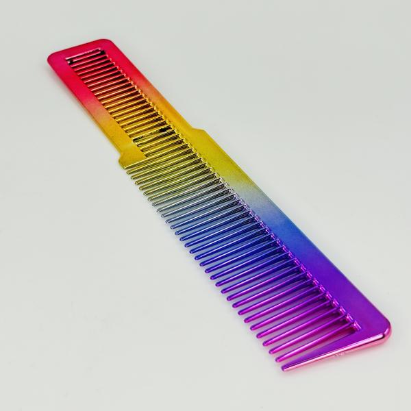 PEINE PROFESIONAL TIPO WAHL ARCOIRIS
