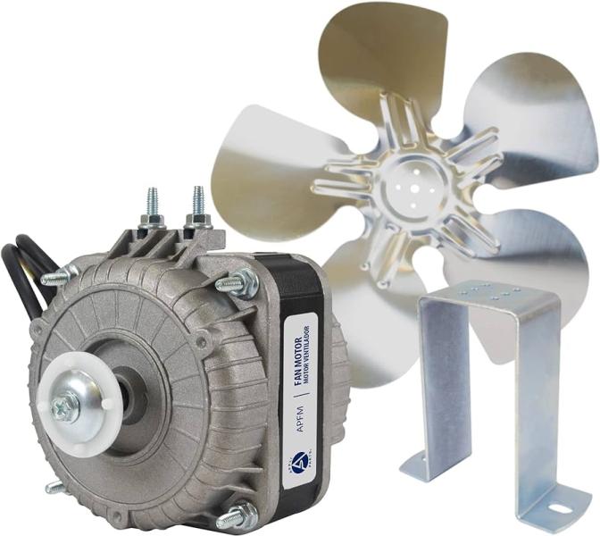 MOTOR CONDENSADOR 18W