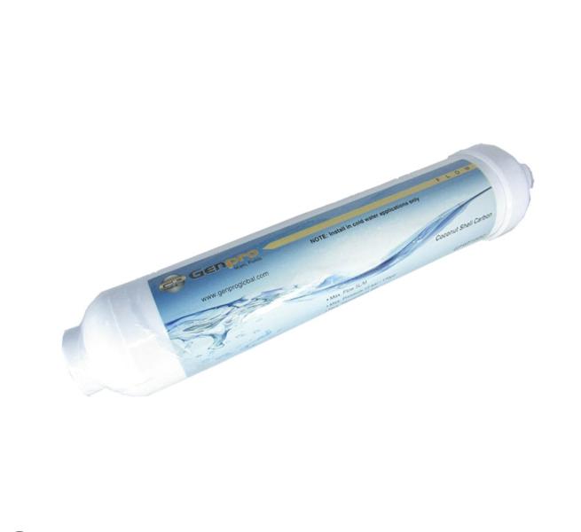 FILTRO AGUA EXTERNO EN LINEA