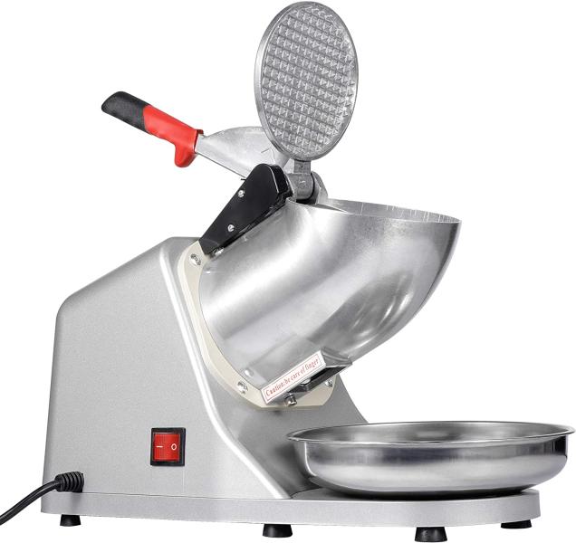 GRANIZADORA COMERCIAL DOBLE CUCHILLA