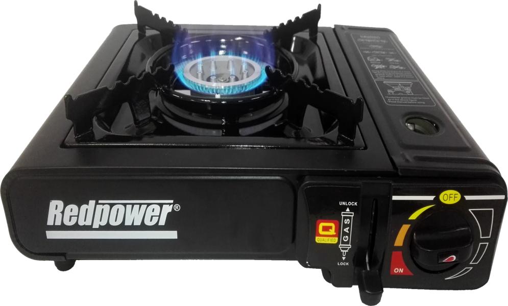 PLANTILLA GAS PORTATIL REDPOWER