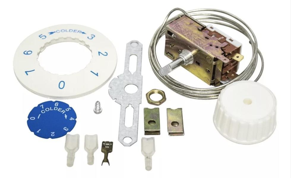 TERMOSTATO UNIVERSAL 1 PUERTA EVERWELL