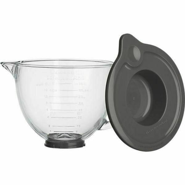 TAZON BATIDORA 5QT VIDRIO K45 KITCHEN AID