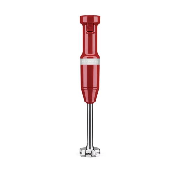 BATIDORA INMERSION ROJO KITCHEN AID