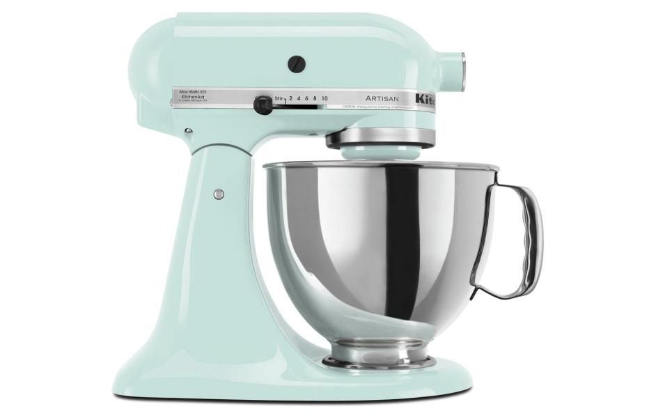 BATIDORA PEDESTAL PROFESIONAL ARTISAN 5QT ICE/HIELO KITCHEN AID