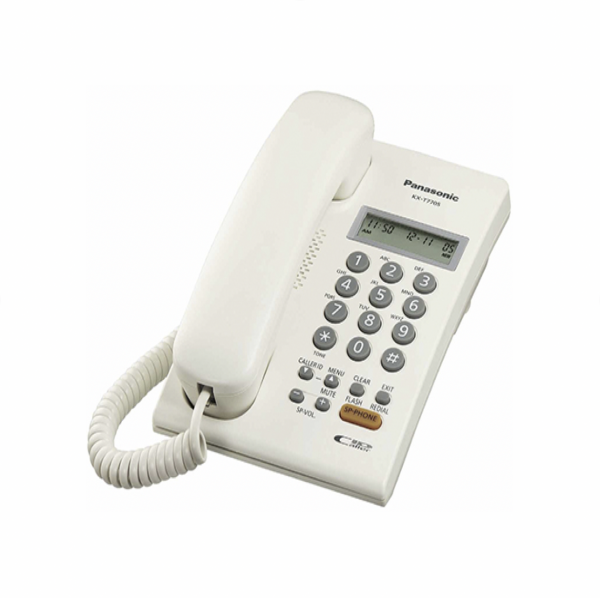 TELEFONO MESA CON ID PANASONIC