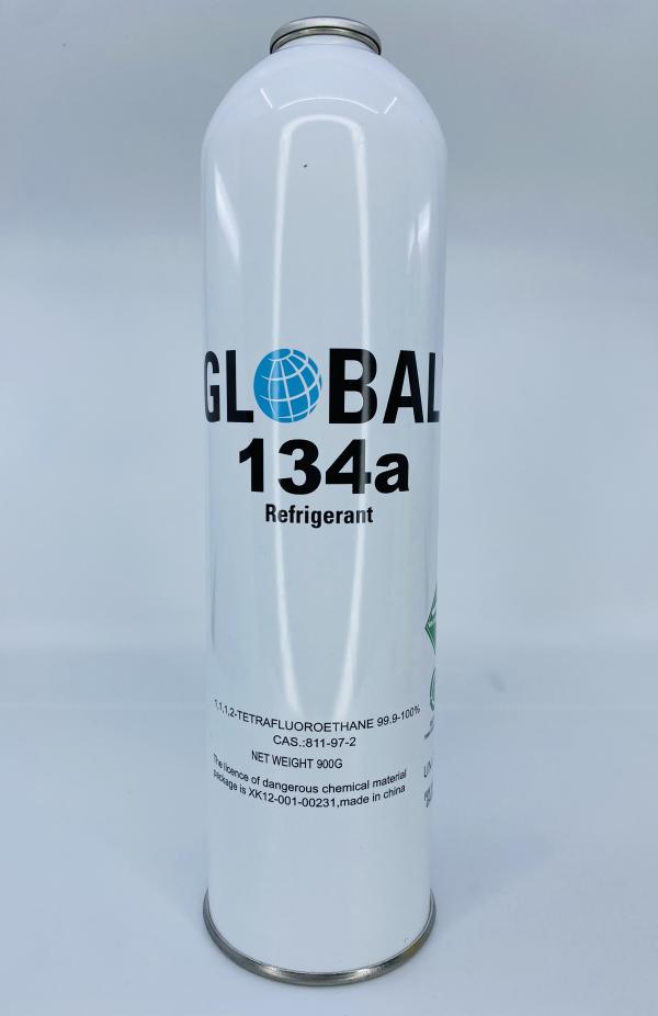 GAS REFRIGERANTE 134A 1KG
