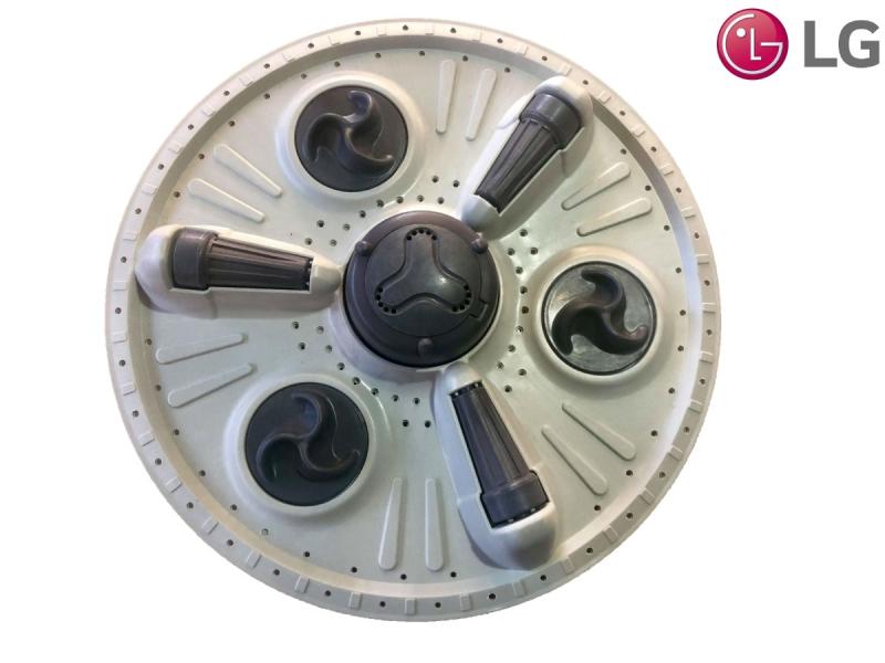 PLATO AGITADOR 1500 RODILLOS MIDE 38.5CM LG