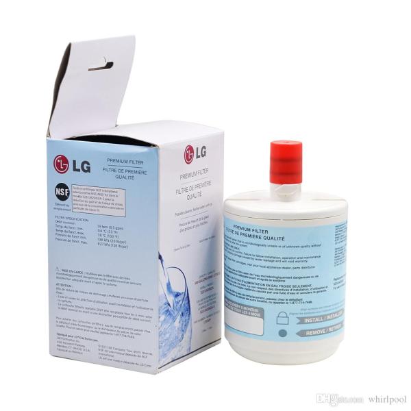 FILTRO AGUA INTERNO REFRIGERADORA PREMIUM FILTER LT500P LG