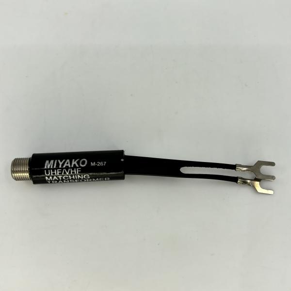 CONVERTIDOR UHF/VHF