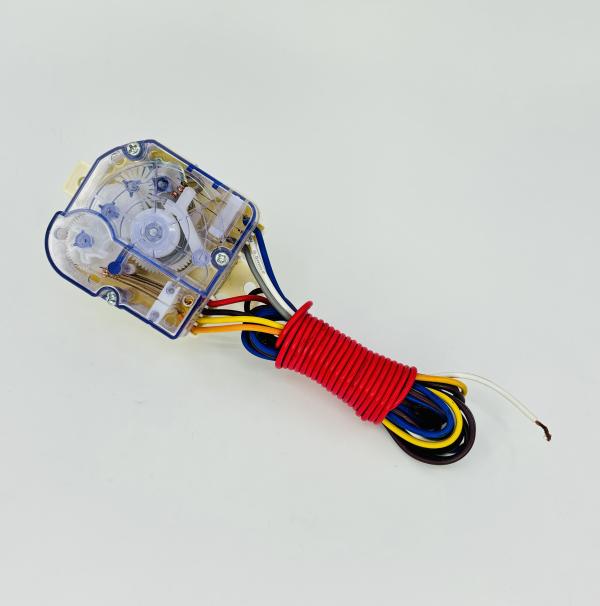 TIMER LAVADO 7 LINEAS
