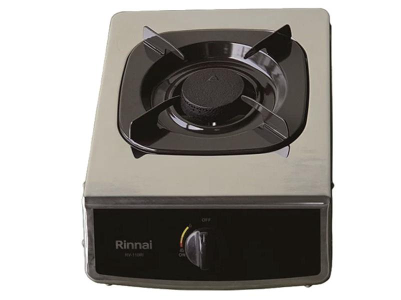 PLANTILLA GAS 1 QUEMADOR RINNAI