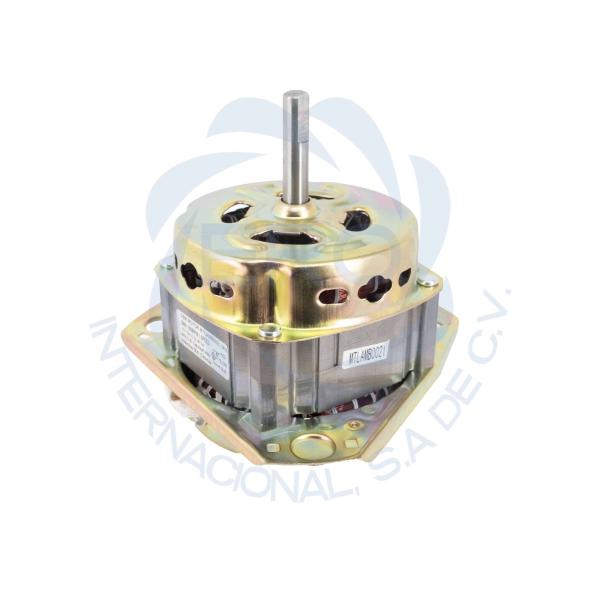 MOTOR LAVADO 3 SOPORTES 12MM MASA ALTA MIDE 4CM BUSHING PLATEDO