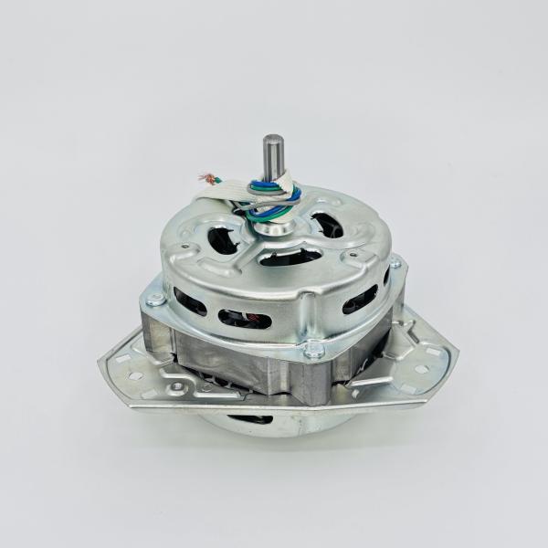 MOTOR SECADO 3 SOPORTES 10MM BUSHING PLATEADO/DORADO