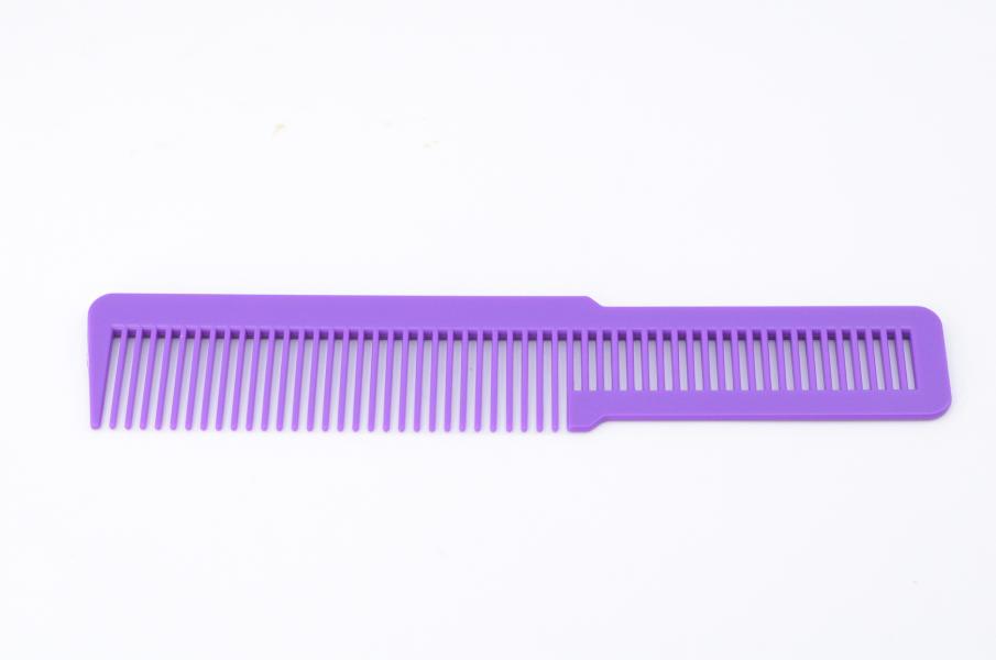 PEINE PROFESIONAL TIPO WAHL MORADO