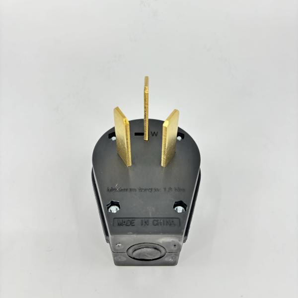 ENCHUFE TRIFASICO 50A COCINA/SECADORA AGUILA
