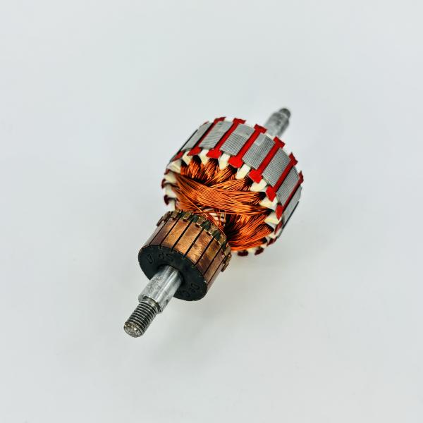 ROTOR MOTOR LICUADORA CROMADA