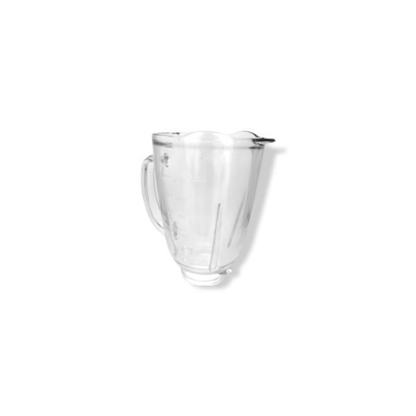 FRASCO LICUADORA VIDRIO REVERSIBLE GENERICO
